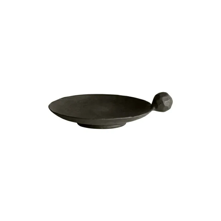 Orbe — Handled candle tray