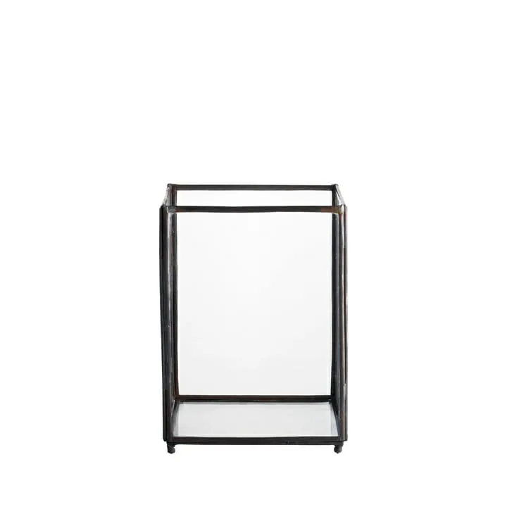 Cadre I — Open-top lantern