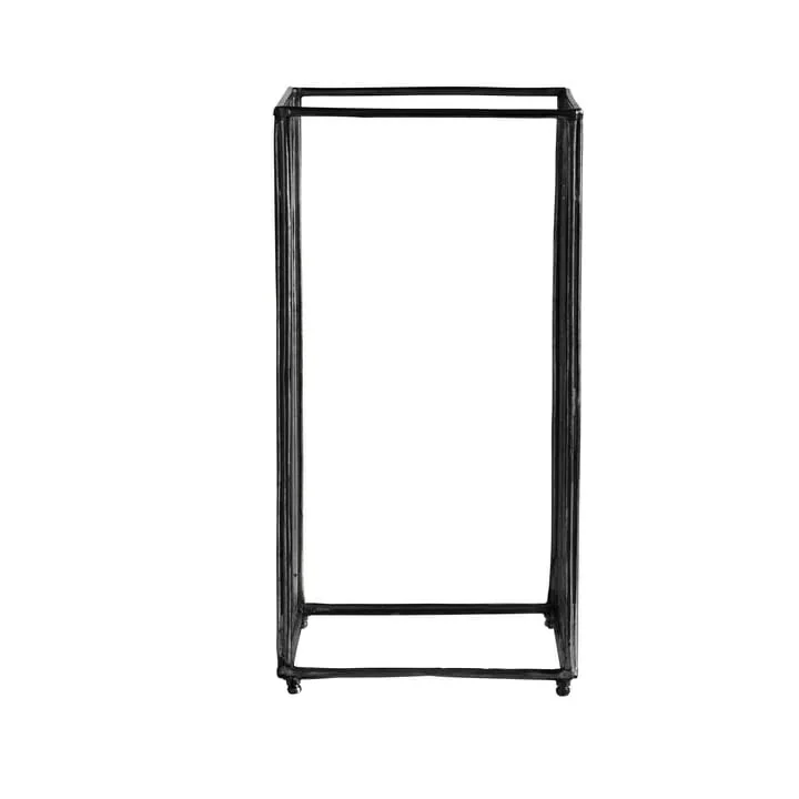 Cadre III — Tall open-top lantern