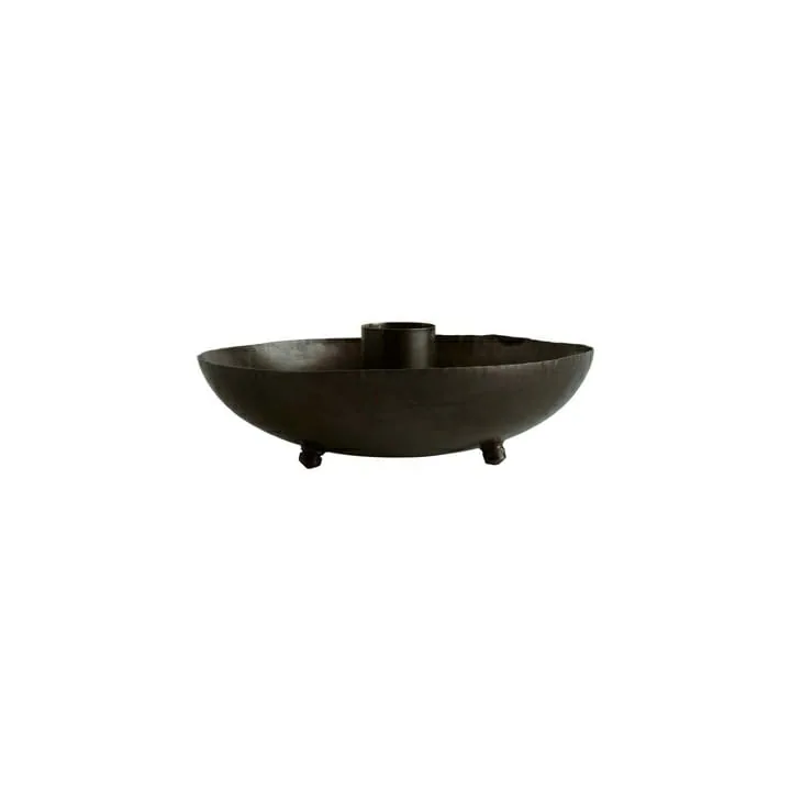 Halo — Socket candle dish